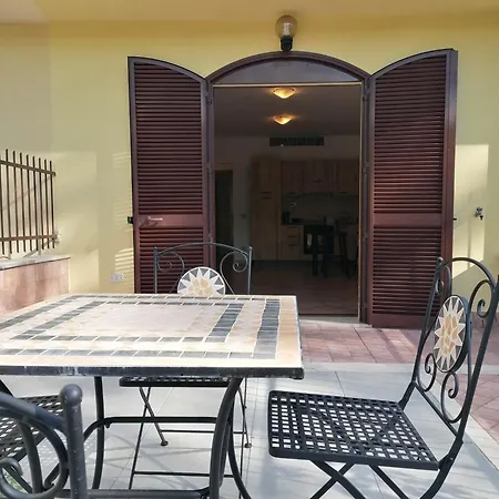 Hébergement de vacances La Casa Di Golia Bagni San Filippo