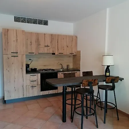 La Casa Di Golia Hébergement de vacances