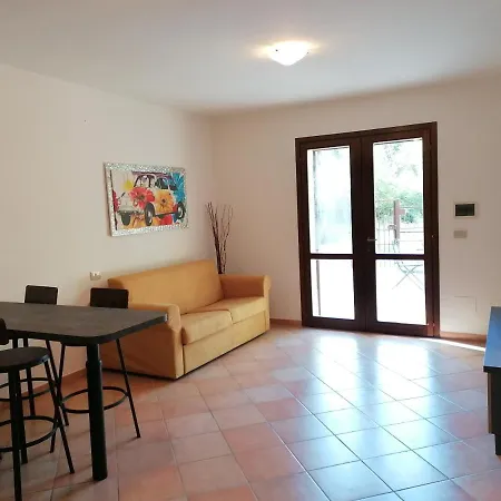 Hébergement de vacances La Casa Di Golia