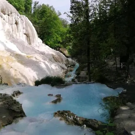 Hébergement de vacances La Casa Di Golia *