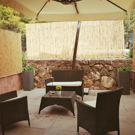 La Casa Di Golia Hébergement de vacances