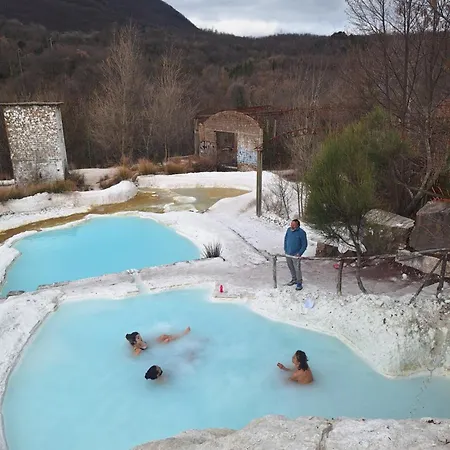 La Casa Di Golia Bagni San Filippo